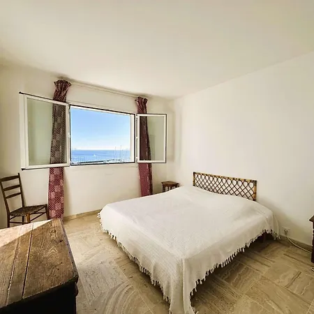 Hyetouze T2 Pour 4 Personnes Vue Et Port- Port * Hyeres